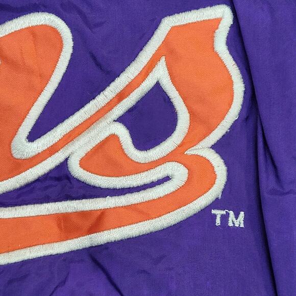 Vintage Phoenix Suns Jacket L/XL 25x25 Baggy Boxy Windbreaker - Picture 14 of 16